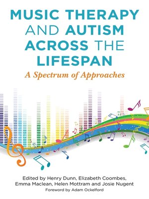 cover image of Music Therapy and Autism Across the Lifespan